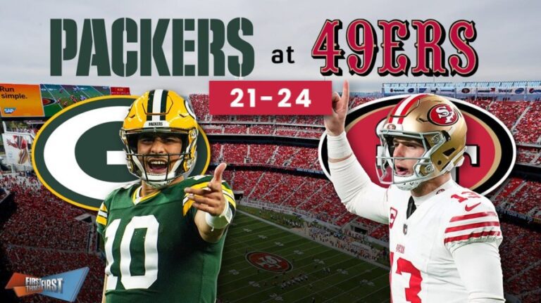 Packers vs 49ers