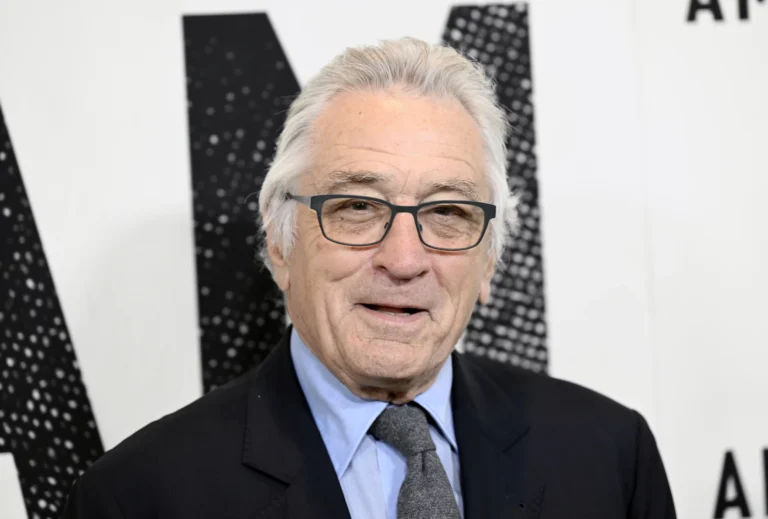 Robert De NiroEvan. Agostini Invision/AP