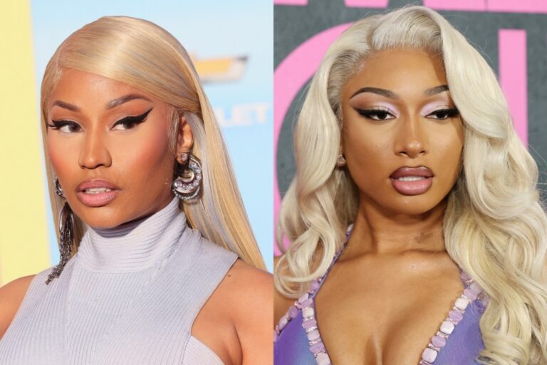 Nicki Minaj; Megan Thee Stallion