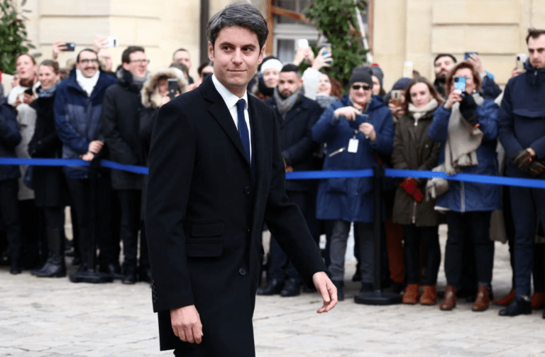 Gabriel Attal