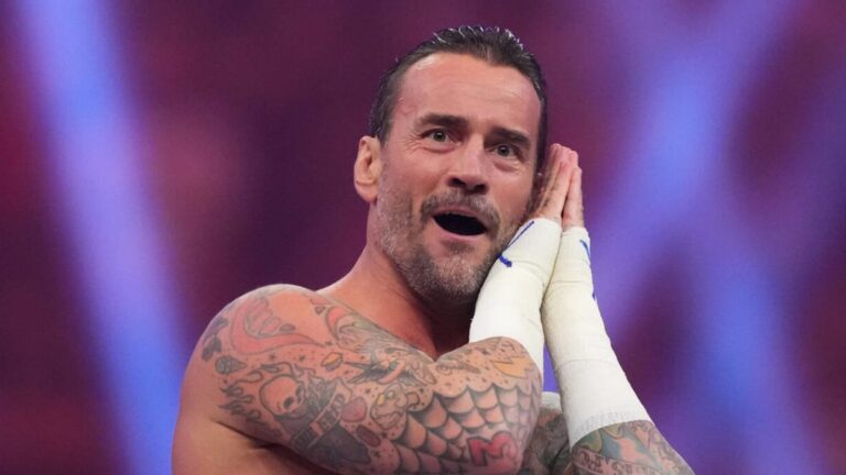 CM Punk