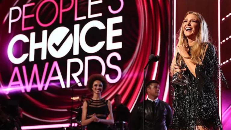 Winner list of 2024 People's Choice Awards