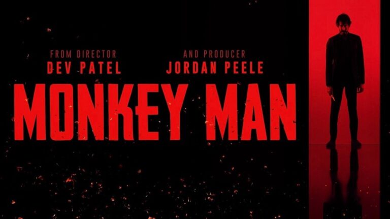 monkey MAN