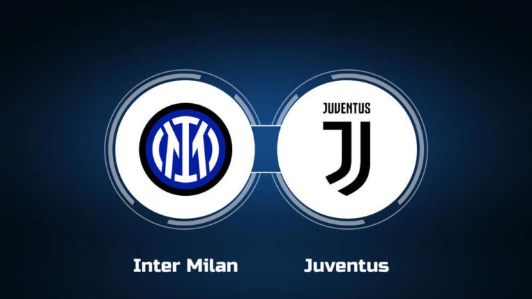 Inter Milan vs Juventus
