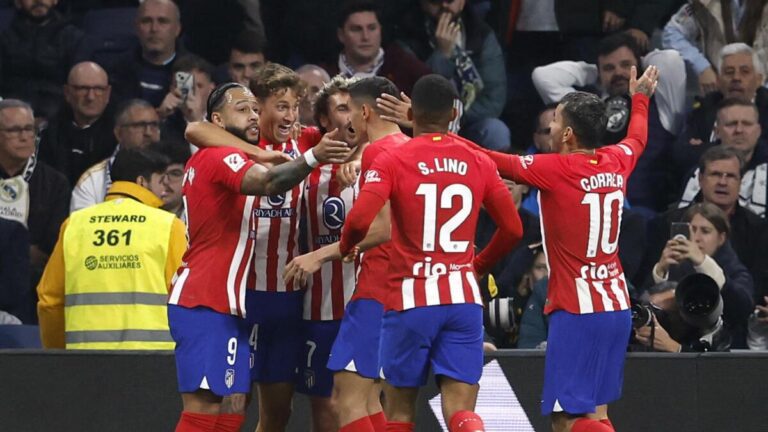 Atletico Madrid