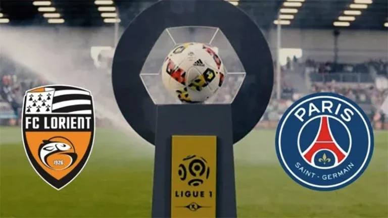 psg vs lorient