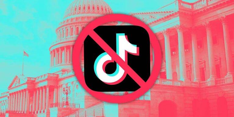 The US TikTok Ban