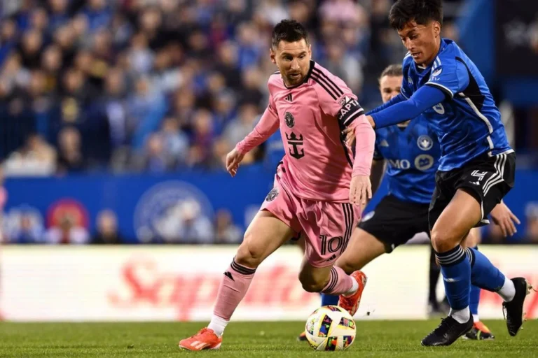 Inter Miami vs Montreal