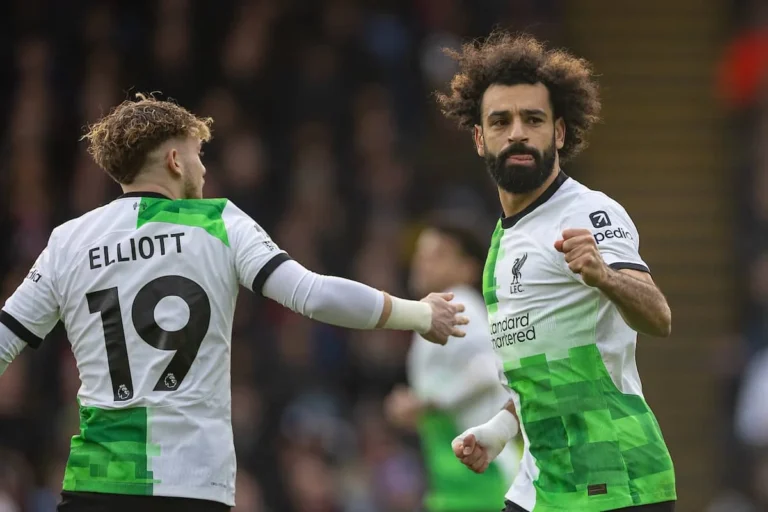 Aston Villa and Liverpool