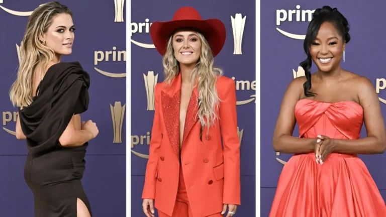 Complete list of winners from ACM Awards 2024