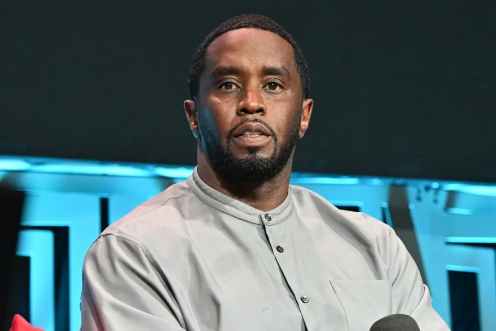 P Diddy