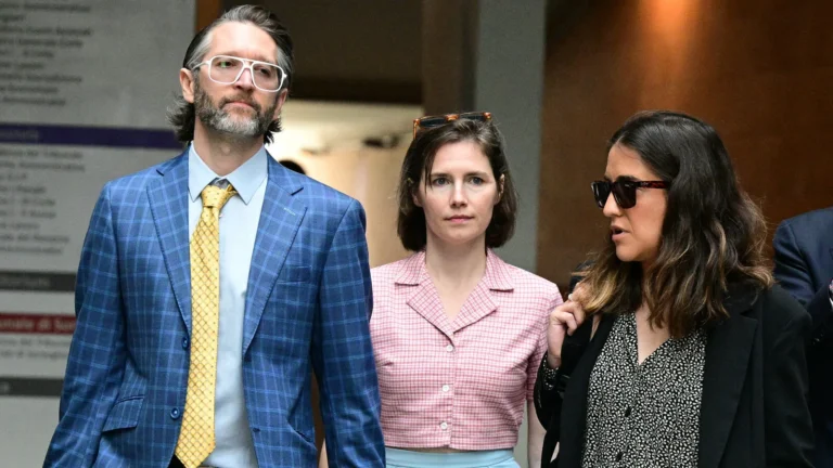 Amanda Knox Faces Slander Conviction