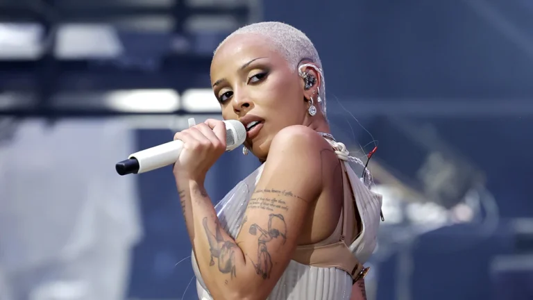 How doja cat become famous