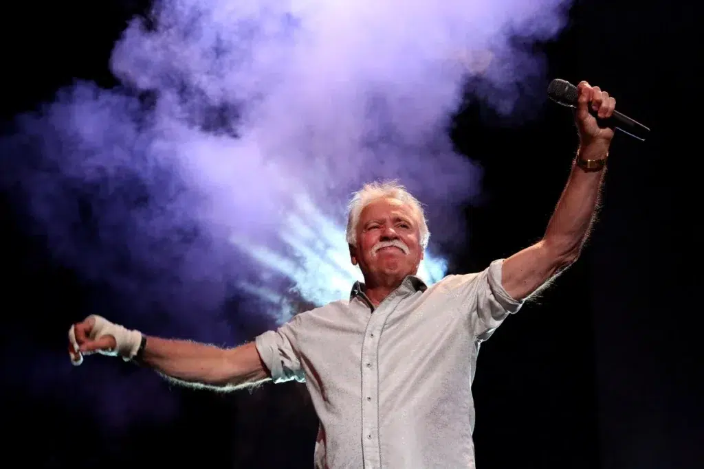 Joe Bonsall
