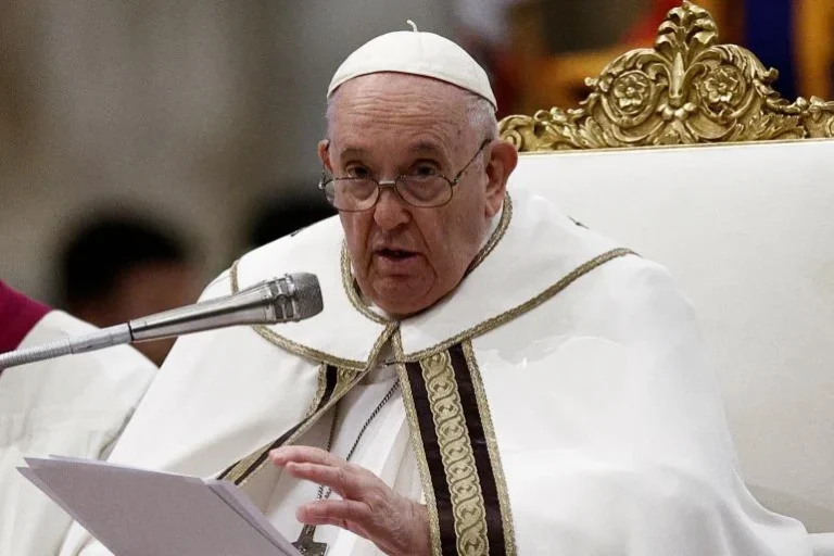 Pope's Salary