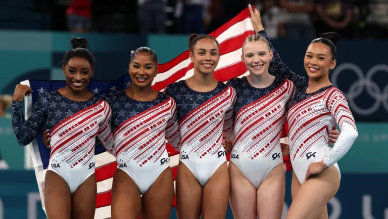 Female Gymnasts Weigh and Height Limit for Gymnastics