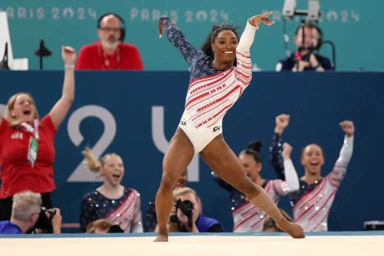 Simone Biles