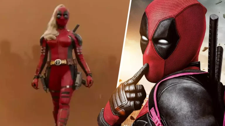 Deadpool & Wolverine poster