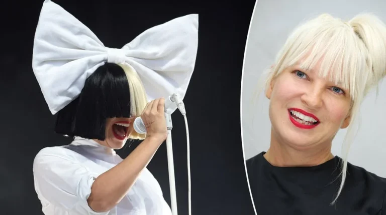 Sia's vocal range
