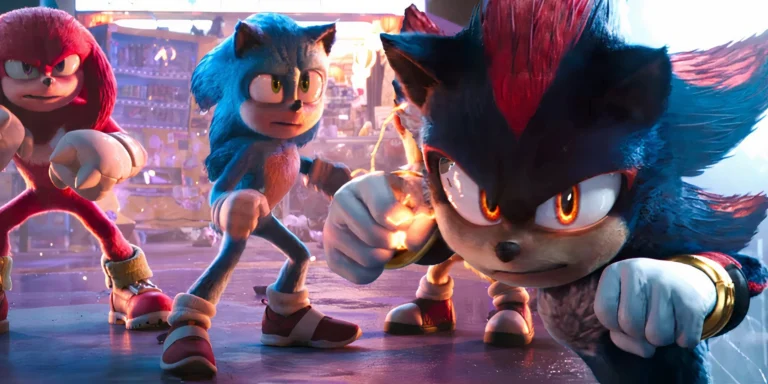 Sonic the Hedgehog 3