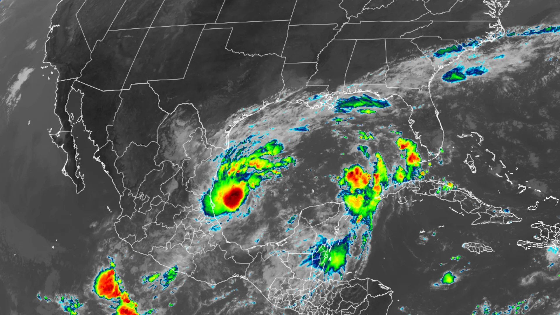 Tropical Storm Milton