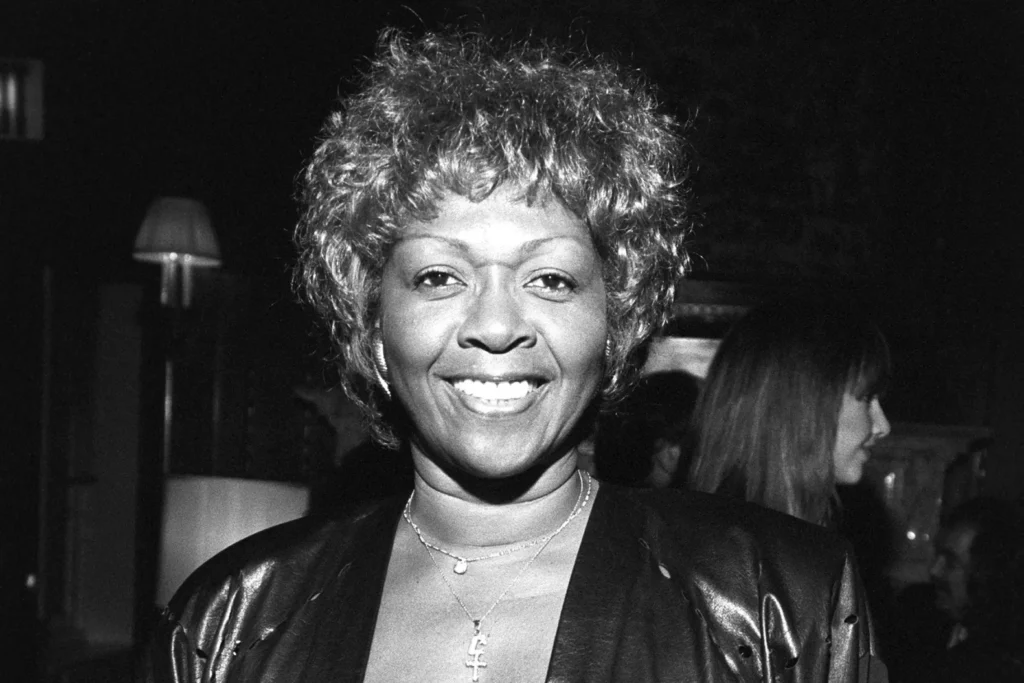 cissy houston